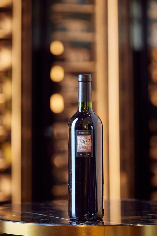 2012 Screaming Eagle Second Flight