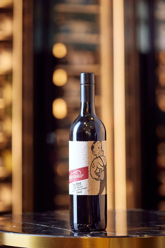 2010 The Boxer Shiraz