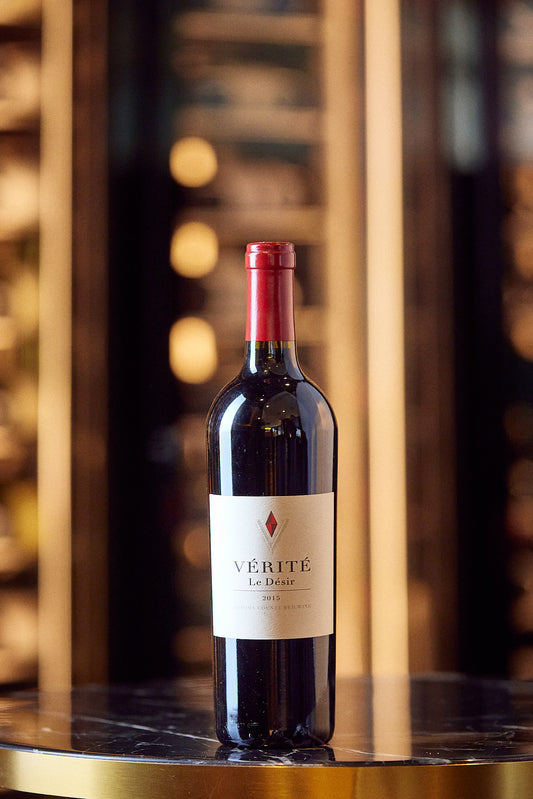 2015 Vérité Le Désir