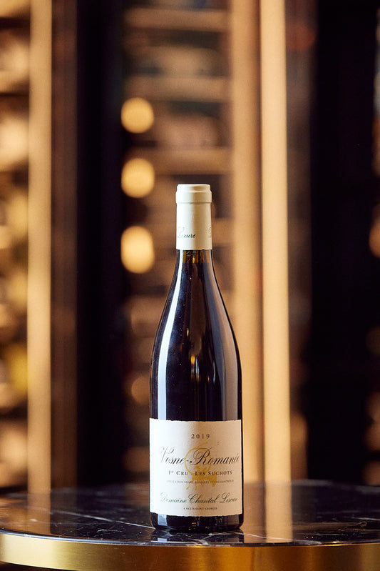 2019 Chantal Lescure 1er Cru Vosne-Romanée "Les Suchots"