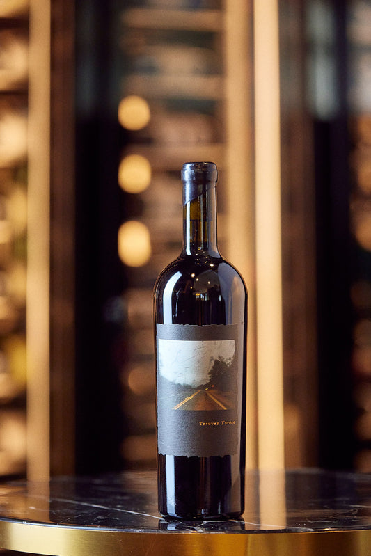 2015 Sine Qua Non Trouver l' Arène Syrah